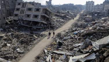 حماس پیشنهاد قاهره برای آتش بس در غزه را پذیرفت