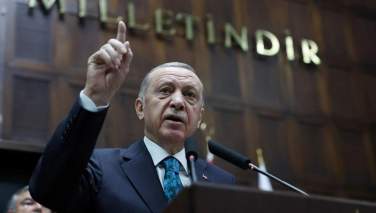 رجب طیب اردوغان : اگر اسرائیل متوقف نشود، در نهایت سرزمین آناتولی را هدف قرار خواهد داد