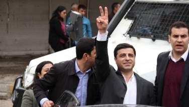 رهبر پیشین حزب «دموکراتیک خلق ها» در ترکیه به 42 سال زندان محکوم شد