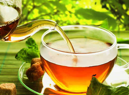 چای سبز را برای پیشگیری از دیابت (بیماری شکر)مصرف کنید