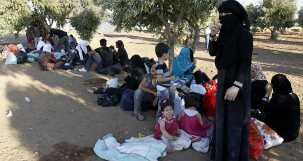 مشکلاتی که دختران سوری را به دام شیوخ سعودی انداخت
