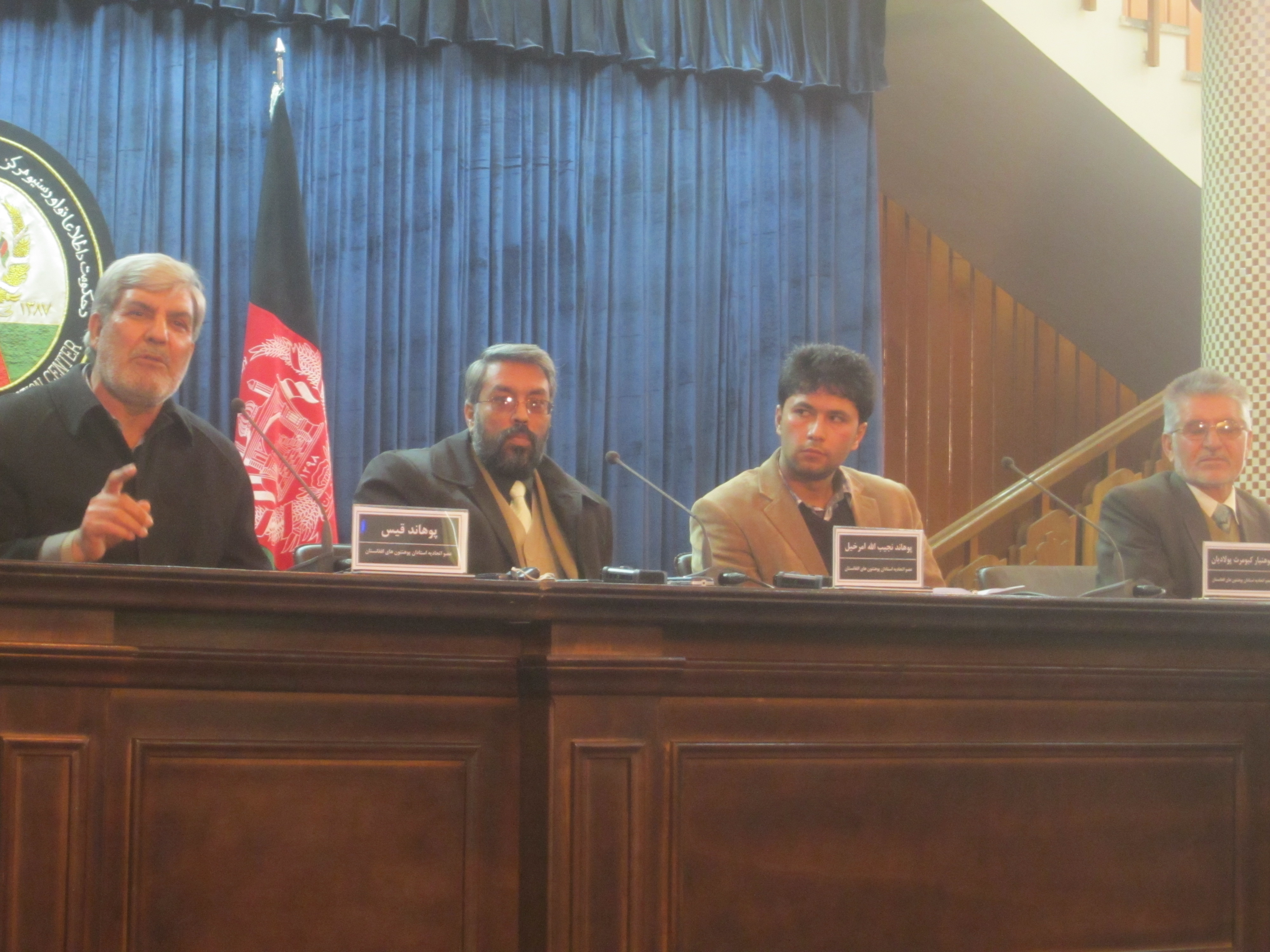 کمیته مستقل کانکور تشکیل شود