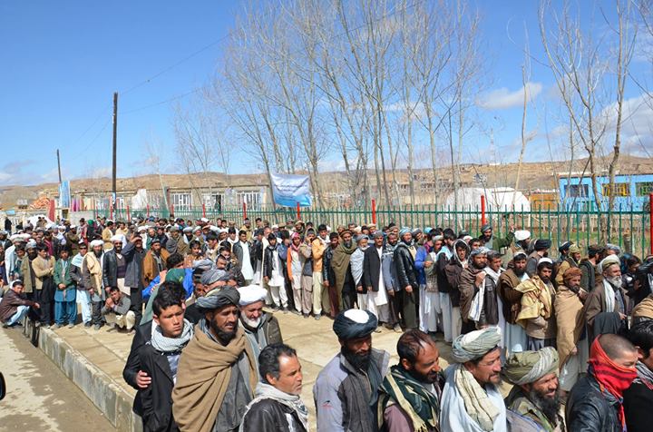 مشارکت گسترده مردم افغانستان در انتخابات 1393  <img src="/images/picture_icon.gif" width="16" height="13" border="0" align="top">