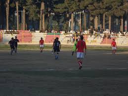 رکود بی سابقه فوتبال هرات در سال گذشته