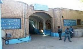 بازداشت چهار قاچاقچی مواد مخدر در زندان هرات