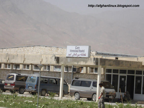 سرباز افغان، سه داکتر شفاخانه کیور را کشت