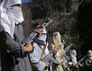 حضور طالبان پاکستانی و چچنی در ولایت غزنی