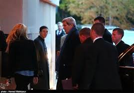 جان کری بعد از گفتگو با مقام های اسراییلی به مصر بازگشت