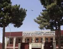 ایام عید فطر ولایت هرات همراه با ۱۵۰ زخمی و ۳ کشته