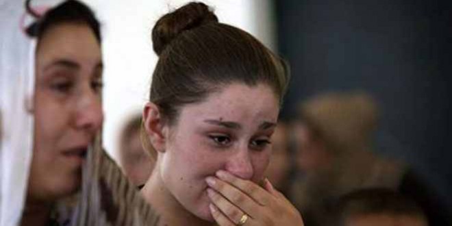 قیمت زنان ایزدی که داعش می فروشد
