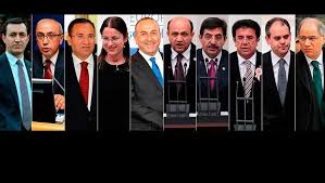 کابینه جدید دولت ترکیه معرفی شد