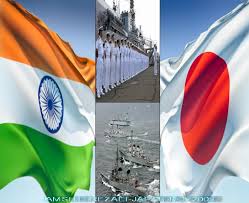 رهبران جاپان و هند در توکیو دیدار کردند