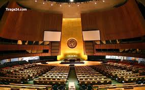 شصت و نهمین نشست سالانه مجمع عمومی سازمان ملل، امروز آغاز می شود
