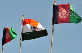 تاکید مقامات افغان و هند بر عملی شدن مفاد موافقتنامه ی استراتژیک