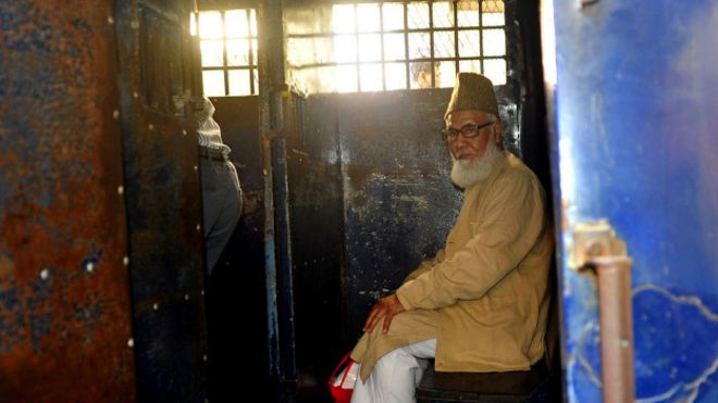رهبر حزب جماعت اسلامی بنگلادش، به مرگ محکوم شد