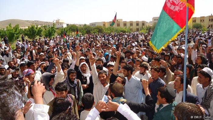 جایگاه جوانان در حکومت وحدت ملی کجاست؟