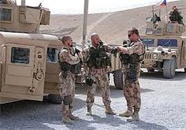 پارلمان چک، به اعزام سرباز به افغانستان رای مثبت داد