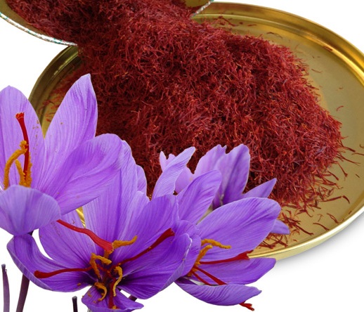 خواص زعفران برای قلب انسان