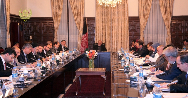 حکومت افغانستان سه روز ماتم ملی اعلام کرد