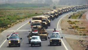 عملیات تازه ارتش عراق در تکریت