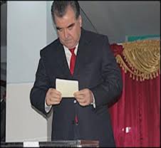 حزب حاکم تاجیکستان برنده انتخابات پارلمانی شد