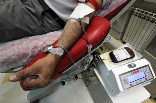 سال گذشته ۱۴هزار پاکت خون به بیماران هرات توزیع شده است