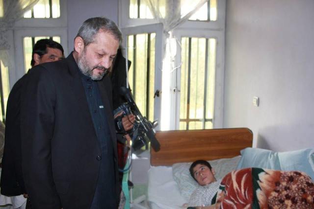 تجلیل از روز جهانی مبارزه با توبرکلوز در کابل