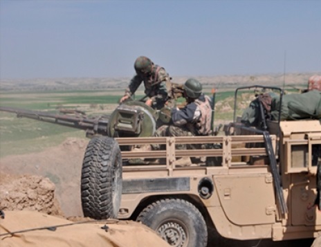 عملیات ضدطالبان در فاریاب/ جنگجویان آسیای میانه در شمال کشور جابجا شده اند