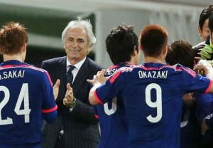 پیروزی پرگل 5-1 جاپان مقابل ازبیکستان