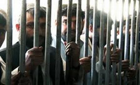 حدود یکصد زندانی از زندان هرات به زندان کابل منتقل شدند