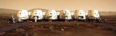 شروع تمرین یک ساله برای شبیه سازی زندگی در مریخ