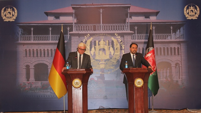 پاکستان باید سهم خود در روند صلح افغانستان را ادا کند