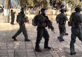 تشدید درگیری بین فلسطین و اسراییل در نوار غزه