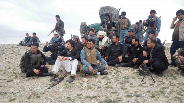 غزنی؛ مراقب انفجار انبار باروت باشیم غزنی؛ مراقب انفجار انبار باروت باشیم