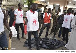 در حمله انتحاری به مراسم مذهبی شیعیان در نیجریا، ۲۱ نفر کشته شدند