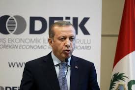 اردوغان از امریکا به خاطر حمایت از کُردها به شدت انتقاد کرد