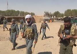 تعداد نیروهای امنیتی در دندغوری برای نبرد با طالبان کم است