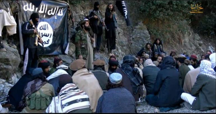 نقش دولت افغانستان در رقابت میان طالبان و داعش افغانستان