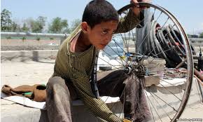 سرنوشت تاریک کودکان خیابانی، آینده سازان فردای افغانستان