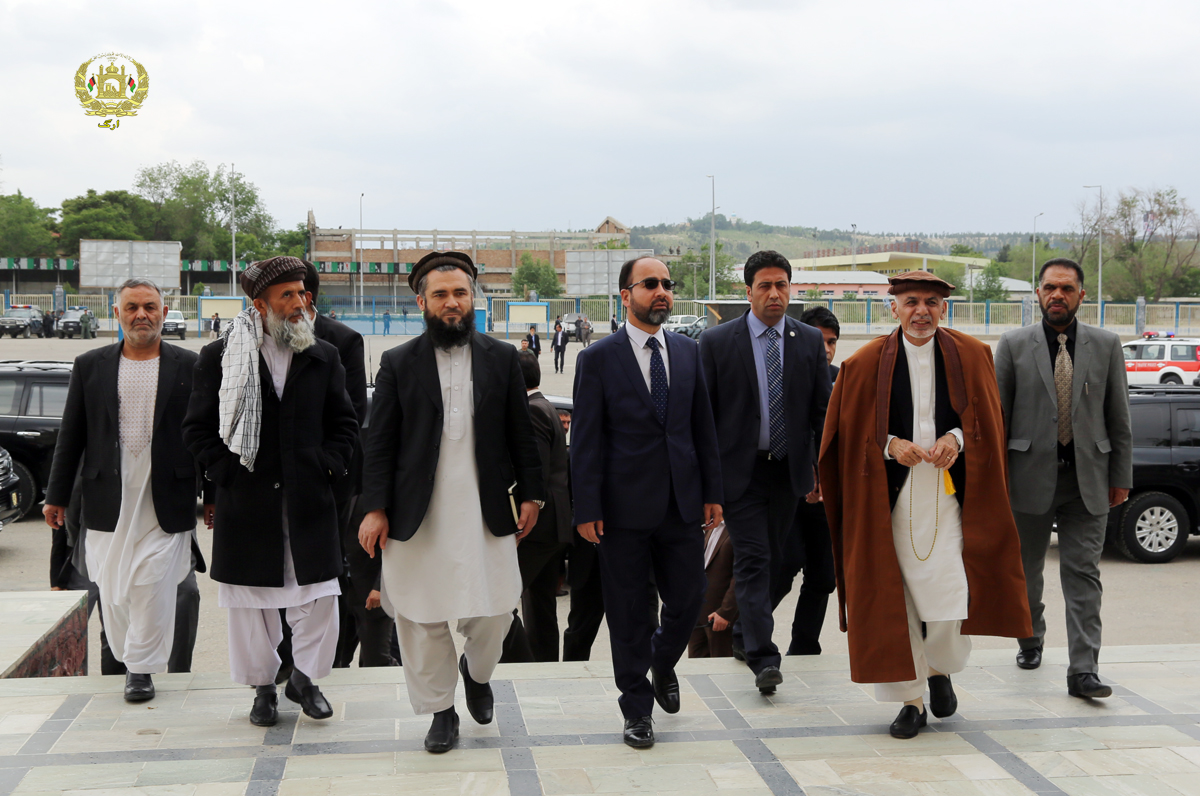 مسجد عیدگاه کابل، با طرح جدید ساخته خواهد شد