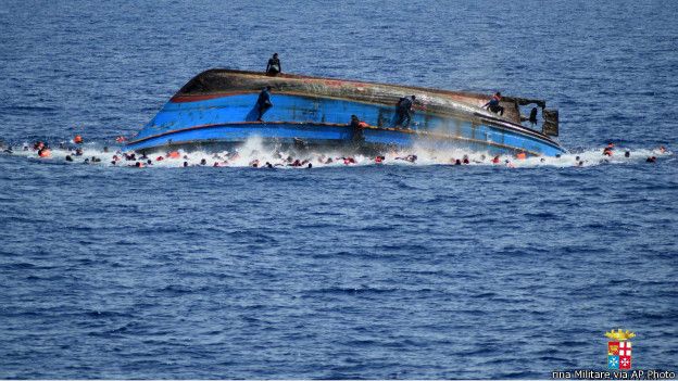 در عملیات نجات پناهجویان از دریا ۱۳ هزار نفر نجات یافته اند