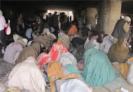 یازده درصد نفوس افغانستان معتاد به مواد مخدراند