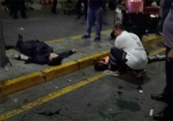 حمله انتحاری در فرودگاه استانبول/ دهها کشته و ۱۵۰ زخمی