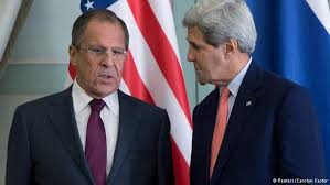 وزرای خارجه امریکا و روسیه درباره آتش‌بس در سوریه دیدار می‌کنند