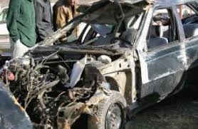 یک کشته و ۱۶ زخمی در رویدادهای ترافیکی هرات