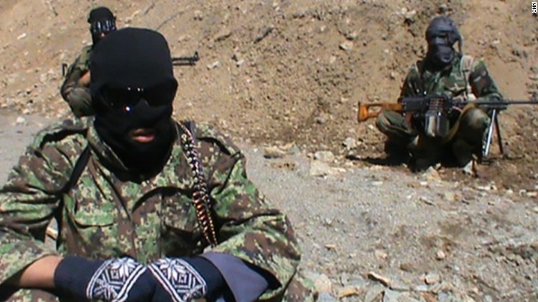 فعالیت های گروه داعش در پروان خنثی شده است