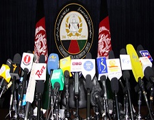 رییس جمهور غنی قانون حق دسترسی به اطلاعات را توشیح کرد