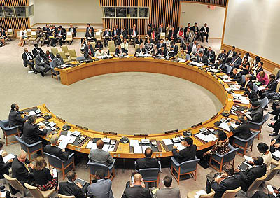 نشست فوق العاده شورای امنیت درباره سوریه لغو شد