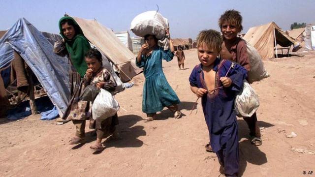 سازمان ملل از وقوع بحران انسانی در افغانستان هشدار داد
