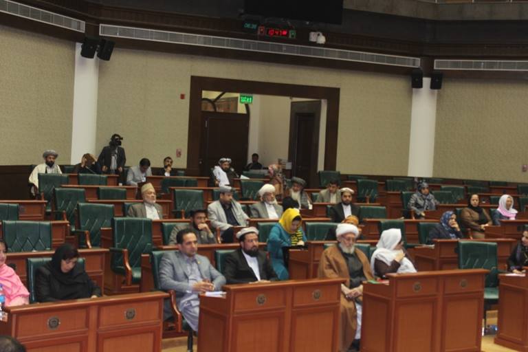 انتقاد مجلس سنا از سفیر افغانستان در امارات
